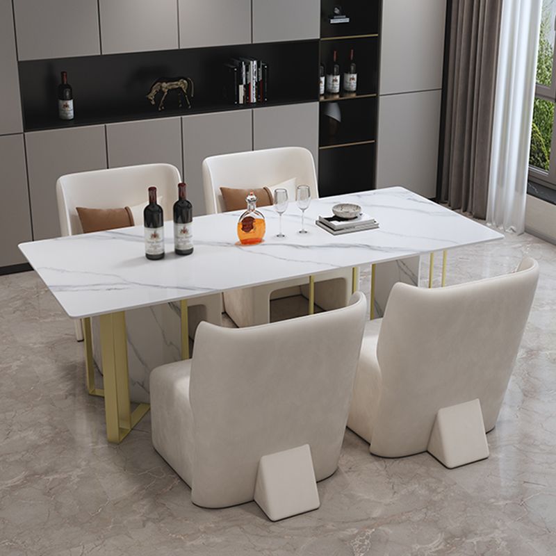 グラムストーン家具1/5 PCS標準の高さのディネットテーブル付き椅子付き