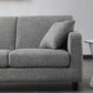 Contemporary Cushions Standard Sofa Set Square Arm Settee Couch Clearhalo 'Furniture' 'furniture_sofas' 'Living Room Furniture' 'Sofa' 'sofas' 1200x1200_39d36a5a-2c23-40e9-bae6-359a79a67db6