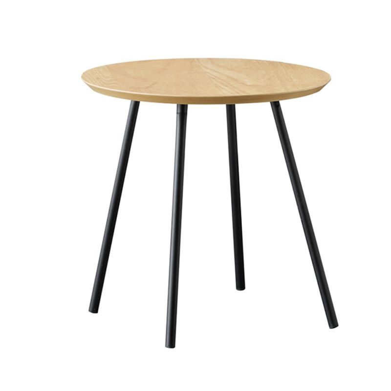 15" Wide Contemporary Corner Table Wood 4 Legs Accent Side Table Clearhalo 'Coffee & Accent Tables' 'End & Side Tables' 'end_side_tables' 'furn' 'furn_end_side_tables' 'Furniture' 'Living Room Furniture' 1200x1200_39d422f8-62b8-4f6a-9249-b7efe51a8f3a