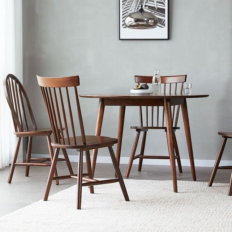 Modern 1/2/3/5 Pieces Dining Set Solid Wood Dining Furniture Set /Separate Items Clearhalo 'Dining Room Sets' 'Dining Tables & Seating' 'dining_room_set' 'furn' 'furn_dining_room_set' 'Furniture' 'furniture_dining_room_set' 'Kitchen & Dining Furniture' 'kitchen&dining_furn' 'kitchen' 1200x1200_39d598cd-c5d8-4dbe-a9be-c5e5ed8a825d
