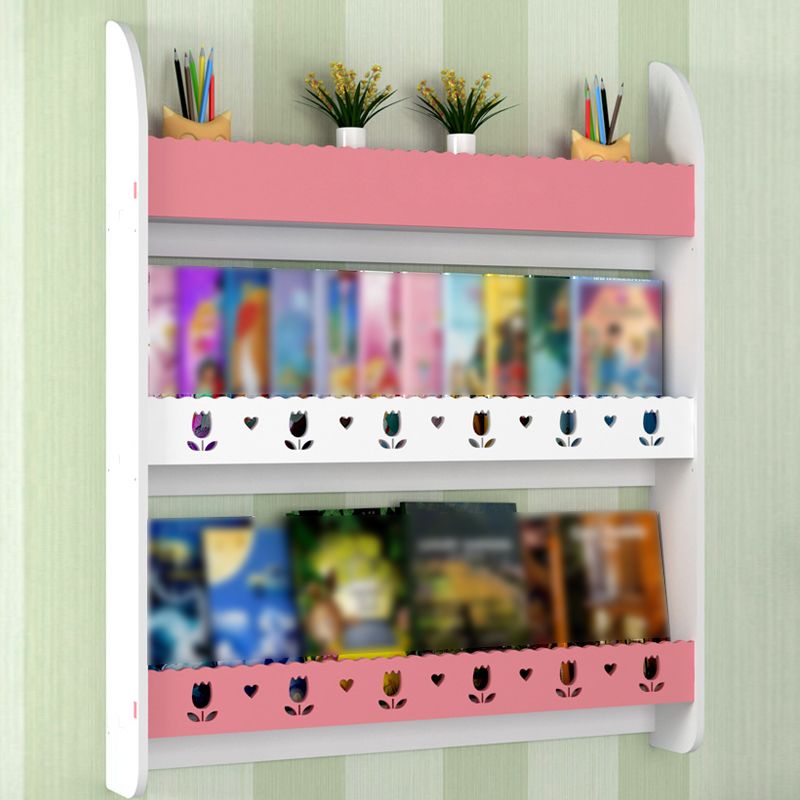 3-Shelf Wooden Floating Bookcase Contemporary Wall Mounted Bookshelf Clearhalo 'Bookcases' 'furn' 'furn_bookcases' 'Furniture' 'furniture_bookcases' 'kitchen' 'kitchen_bookcases' 'Living Room Furniture' 'Office Furniture' 1200x1200_39da35d8-8fd4-41e9-91e1-e13763c3e0dd