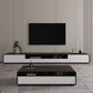 Scandinavian 4-Drawer TV Media Stand Solid Wood TV Stand Console Clearhalo 'furn' 'furn_tv_stands_entertainment_centers' 'Furniture' 'Living Room Furniture' 'TV Stands & Entertainment Centers' 'TV Stands & Media Storage Furniture' 'tv_stands_entertainment_centers' 1200x1200_39de59d3-c788-4c3e-ac98-5b5ed621c111