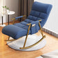 Home Modern Metal Base Rocking Chair Living Room Leisure Single Sofa Chair Clearhalo 'Chairs & Seating' 'furn' 'furn_rocking_chairs' 'Furniture' 'Living Room Furniture' 'Rocking Chairs' 'rocking_chairs' 1200x1200_39de8d76-b30c-4b9d-8c9f-cc987f0d9343