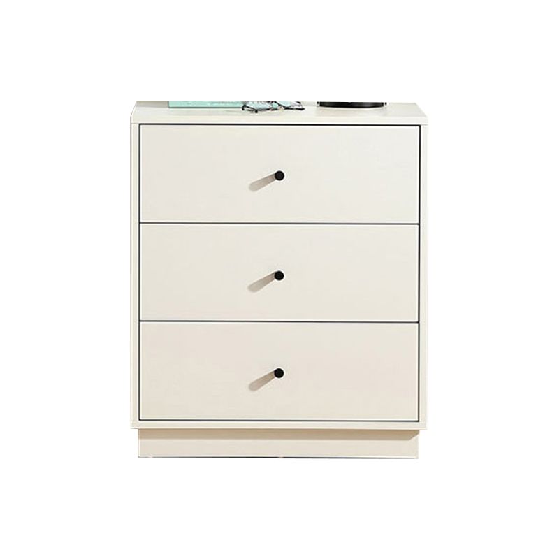 Simple Stain Resistant Storage Cabinet Wood Side Cabinet with Drawer Clearhalo 'Cabinets & Chests' 'cabinets_chests' 'furn' 'furn_cabinets_chests' 'Furniture' 'Living Room Furniture' 1200x1200_39e01c01-3bb2-41e9-93d7-055873bec366