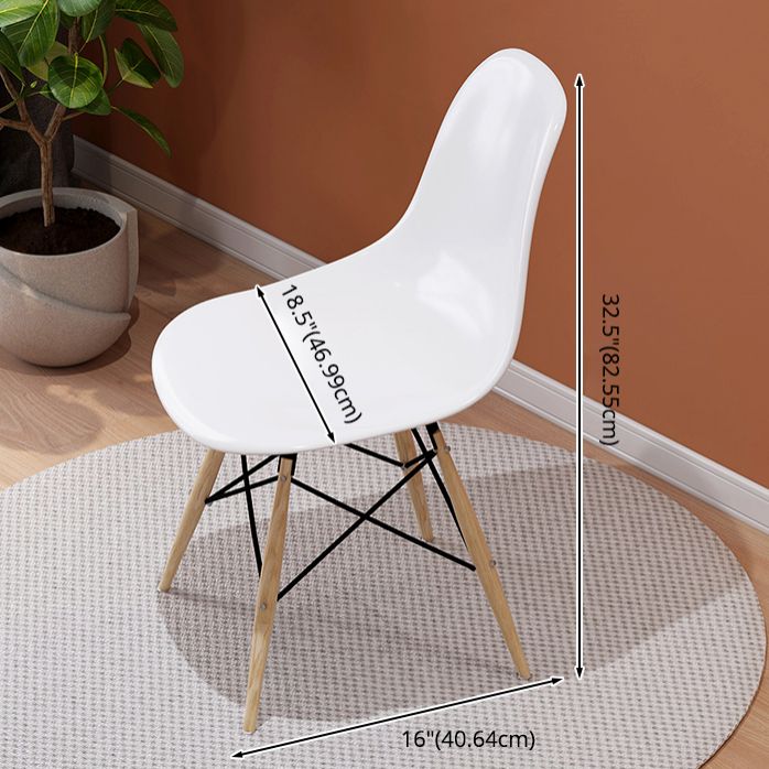 Standard Height Wood Top Dining Set with 4 Light Brown Wood Legs for Dining Furniture Clearhalo 'Dining Room Sets' 'Dining Tables & Seating' 'dining_room_set' 'Furniture' 'furniture_dining_room_set' 'Kitchen & Dining Furniture' 'kitchen&dining_furn' 'kitchen' 1200x1200_39e3c910-2191-4f43-b54b-916c6f2b1704