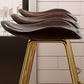 Glam Counter Bar Stool Armless Leather Indoor Bar Stool with Footrest Iron Base Clearhalo 'Bar Furniture' 'Bar Stools' 'bar_stools' 'furn' 'furn_bar_stools' 'furniture_bar_stools' 'Kitchen & Dining Furniture' 'kitchen&dining_furn' 'kitchen' 'kitchen_furn' Furniture' 1200x1200_39e410fc-a125-4cb9-8266-00ba76505b8b