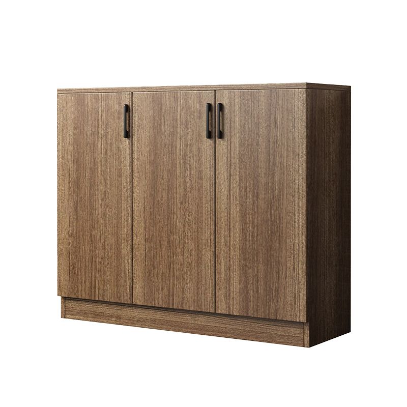 Square Accent Cabinet Modern & Contemporary Storage Cabinet with Water Resistant