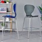 28-inch Height Barstool Modern Indoor Transparent Plastic Bar Stool Clearhalo 'Bar Furniture' 'Bar Stools' 'bar_stools' 'furn' 'furn_bar_stools' 'furniture_bar_stools' 'Kitchen & Dining Furniture' 'kitchen&dining_furn' 'kitchen' 'kitchen_furn' Furniture' 1200x1200_39e96073-744c-413a-b34a-11017ef9b9f5