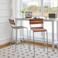 Contemporary Living Room Bar Stools Metal Stackable Counter Stool Clearhalo 'Bar Furniture' 'Bar Stools' 'bar_stools' 'furn' 'furn_bar_stools' 'Furniture' 'Kitchen & Dining Furniture' 1200x1200_39f1195e-0b1a-4dc8-affe-a1c91c3f5b57