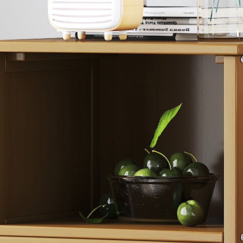 Wooden Dresser Dresser Classic Glam Storage Chest with Drawers Clearhalo 'Bedroom Furniture' 'Dressers & Chests' 'dressers_chests' 'furn' 'furn_dressers_chests' 'Furniture' 1200x1200_39f25240-9216-4d37-9522-5b2ccf7ee06e