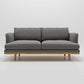 Living Room Cotton 2-seater Sofa Square Arm Standard Seating Clearhalo 'furn' 'furn_sofas' 'Furniture' 'furniture_sofas' 'Living Room Furniture' 'Sofa' 'sofas' 1200x1200_39f2c562-df8e-4916-830f-4f58e999bb0c