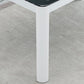 Modern Glass Top Dining Table Rectangle Dining Table with 4 Legs Clearhalo 'Dining Tables & Seating' 'Dining Tables' 'dining_table' 'furn' 'furn_dining_table' 'Furniture' 'furniture_dining_table' 'Kitchen & Dining Furniture' 'kitchen' 'kitchen_dining_table' 1200x1200_39f32ca2-4201-41fc-86af-f5d0ee30dfe3