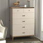 Classic Glam Solid Wood Lingerie Chest Vertical Storage Chest for Bedroom Clearhalo 'Bedroom Furniture' 'Dressers & Chests' 'dressers_chests' 'furn' 'furn_dressers_chests' 'Furniture' 1200x1200_39f3cee3-ec4d-4e1d-a79f-294b167bb549