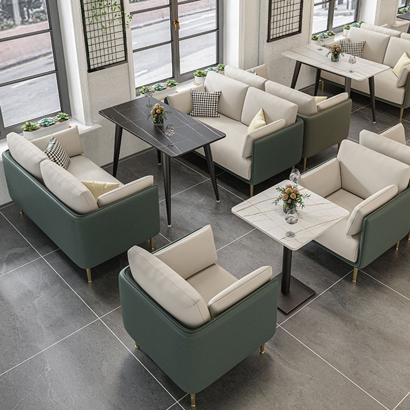 Coussin glamour oreiller top bras faux cuir canapé stationnaire pour le salon