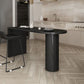 Free Form Solid Wood Four-Color Dining Table Simplicity Double Pedestal Table for Dining Room Clearhalo ' dining_table' 'Dining Tables & Seating' 'Dining Tables' 'furn' 'furn_dining_table' 'Furniture' 'furniture_dining_table' 'Kitchen & Dining Furniture' 'kitchen&dining_furn' 'kitchen' 'kitchen_dining_table' 1200x1200_39fa0f6d-9bc4-43b6-9345-065e11c6b2b9