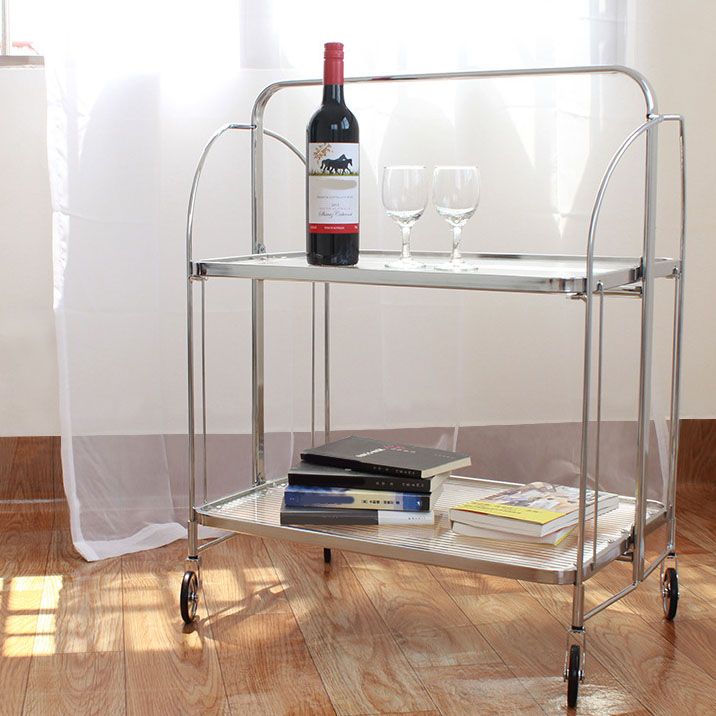 29.53 "Table de l'extrémité latérale de style contemporain