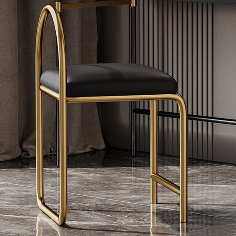 Modern Black Vanity Makeup Stone Top Dressing Table with Storage Clearhalo 'Bedroom Furniture' 'furn' 'furn_makeup_vanities' 'Furniture' 'Makeup Vanities' 'makeup_vanities' 1200x1200_3a064bed-473f-4979-bbaa-a593ea574ed8