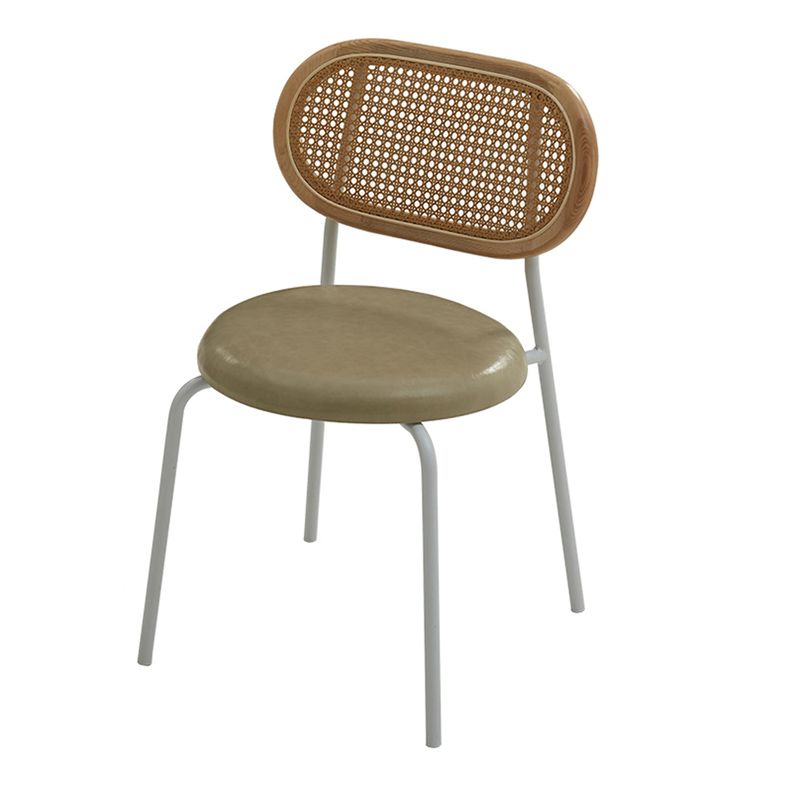 Brown Ash Wood Modern Dining Table Set 1/2/5 Pcs Dinette Set for Home Clearhalo 'Dining Room Sets' 'Dining Tables & Seating' 'dining_room_set' 'furn' 'furn_dining_room_set' 'Furniture' 'Kitchen & Dining Furniture' 1200x1200_3a075868-854d-4810-b9e7-424530970ef6