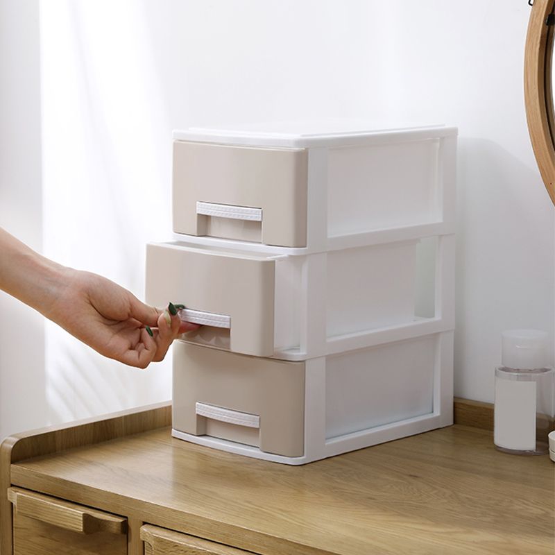 Schubladenanlagenkabinett Plastikkabine für Home und Büro plastischer Aktenschrank