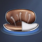 Lift and Rotate Height Stool Modern Indoor Leather Bar Stool Clearhalo 'Bar Furniture' 'Bar Stools' 'bar_stools' 'furniture_bar_stools' 'Kitchen & Dining Furniture' 'kitchen&dining_furn' 'kitchen' 'kitchen_furn' Furniture' 1200x1200_3a0e6a98-2b54-4e2e-a4ea-b360680a91a0