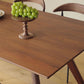 Kitchen Rectangle Dinner Table Dining Room Wood Dining Table
