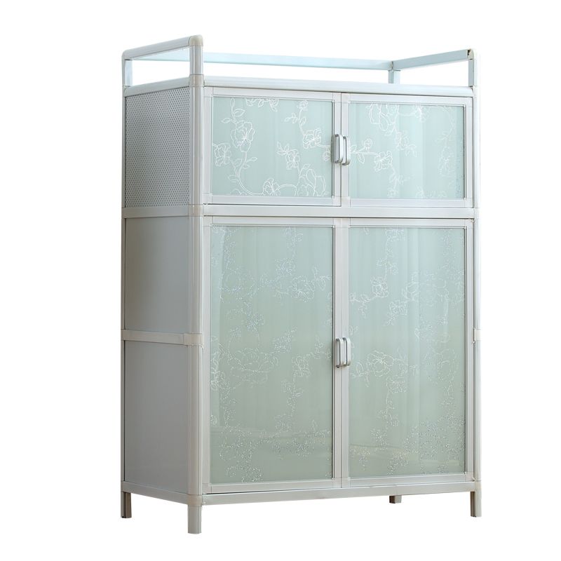 Moderner Sideboard -Buffet -Serverschrank mit Aufbewahrung für Küchenspeisesaal