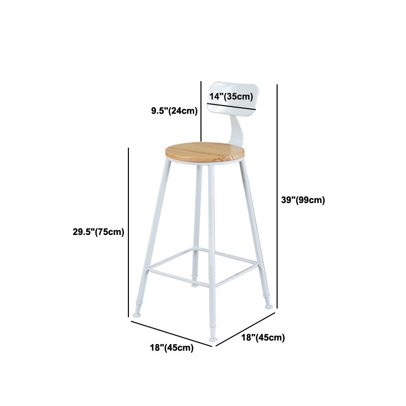 Modern Rectangle Solid Wood Bar Table Set 1/2/3 Pieces Counter Table with Wooden Stools Clearhalo 'Bar Furniture' 'furn' 'furn_home_bar_bar_sets' 'Furniture' 'Home Bars & Bar Sets' 'home_bar_bar_sets' 'Kitchen & Dining Furniture' 1200x1200_3a133ceb-3d85-4bde-8625-860e92950c8b