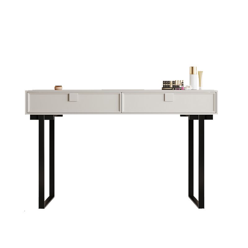 Standing White Makeup Vanity Desk Bedroom Vanity Dressing Table Set Clearhalo 'Bedroom Furniture' 'furn' 'furn_makeup_vanities' 'Furniture' 'Makeup Vanities' 'makeup_vanities' 1200x1200_3a13818e-cacb-4b0b-bec3-b9520f5df73d