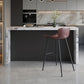 1/2 Pieces Table and Stool Set Rectangular Counter Height Set Clearhalo 'Bar Furniture' 'furn' 'furn_home_bar_bar_sets' 'Furniture' 'Home Bars & Bar Sets' 'home_bar_bar_sets' 'Kitchen & Dining Furniture' 1200x1200_3a182192-2c20-4665-a42b-0b548732625b