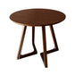 Contemporary Style Round Dining Table Solid Wood Furniture for Dining Room Clearhalo ' dining_table' 'Dining Tables & Seating' 'Dining Tables' 'furn' 'furn_dining_table' 'Furniture' 'furniture_dining_table' 'Kitchen & Dining Furniture' 'kitchen&dining_furn' 'kitchen' 'kitchen_dining_table' 1200x1200_3a1961c9-2469-4271-937e-f5d0c62189e4
