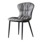 Contemporary Indoor Side Chair Leather Armless Dining Chairs with Black Legs Clearhalo ' kitchen&dining_furn' 'Dining Chairs' 'Dining Tables & Seating' 'dining_chair' 'Furniture' 'furniture_dining_chair' 'Kitchen & Dining Furniture' 'kitchen' 1200x1200_3a20a2a3-8824-4232-b61a-52efdc90662c