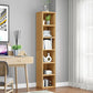 Modern Style Bookshelf Engineer Wood Bookcase for Home Office Clearhalo 'Bookcases' 'furn' 'furn_bookcases' 'Furniture' 'Office Furniture' 1200x1200_3a23660c-7907-47ea-88de-bb5be549b003