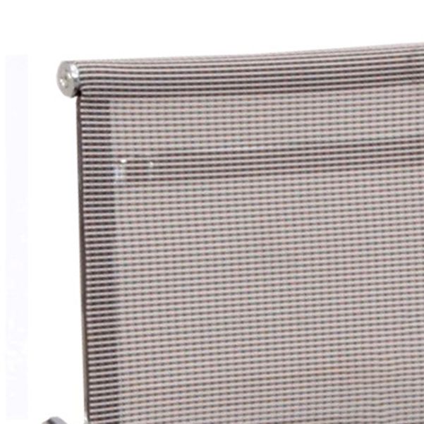 Ergonomische bureaustoel met middenrug Moderne, ademende AirGrid-stoel