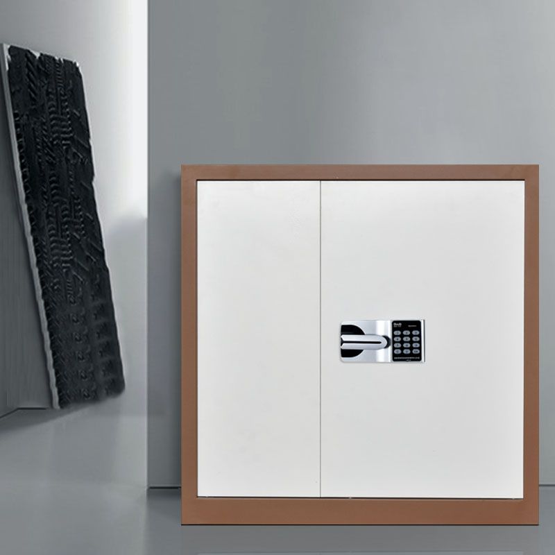 Classic Metal File Cabinet Vertical File Cabinet for Home Office Clearhalo 'Filing Cabinets' 'filling_cabinets' 'furn' 'furn_filling_cabinets' 'Furniture' 'Office Furniture' 1200x1200_3a283b52-8675-488b-b80e-09c8bcc2f7a4