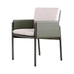 Contemporary Fabric Dining Room Chair Upholstered Arm Single Chair Clearhalo ' kitchen&dining_furn' 'Dining Chairs' 'Dining Tables & Seating' 'dining_chair' 'furn' 'furn_dining_chair' 'Furniture' 'furniture_dining_chair' 'Kitchen & Dining Furniture' 'kitchen' 1200x1200_3a2b5ea9-093b-41d7-8969-149657552f8f