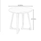 Living Room Solid Wood Abstract End Table Modern Round Top Sofa Side End Table Clearhalo 'Coffee & Accent Tables' 'End & Side Tables' 'end_side_table' 'end_side_tables' 'furn' 'furn_end_side_tables' 'Furniture' 'furniture_end_side_table' 'Living Room Furniture' 1200x1200_3a2c47da-c1c6-474d-8d27-97a3a0a376d3