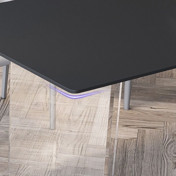 Sintered Stone Top Table Set 1/4/5/6 Pieces Designer Style Rectangle Dining Set Clearhalo 'Dining Room Sets' 'Dining Tables & Seating' 'dining_room_set' 'furn' 'furn_dining_room_set' 'Furniture' 'Kitchen & Dining Furniture' 1200x1200_3a2d0141-70c9-495e-aff3-22dc68b5d691