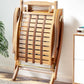 Contemporary Rocking Chair Bamboo Frame Spindle Backrest Indoor Rocking Chair Clearhalo 'Chairs & Seating' 'furn' 'furn_rocking_chairs' 'Furniture' 'Living Room Furniture' 'Rocking Chairs' 'rocking_chairs' 1200x1200_3a2d4498-1bfd-4208-8e81-daa9432d0486