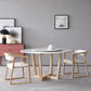 Simplicity Dining Site Table Round Sled Base Dining Room Home Furniture Clearhalo ' dining_table' 'Dining Tables & Seating' 'Dining Tables' 'furn' 'furn_dining_table' 'Furniture' 'furniture_dining_table' 'Kitchen & Dining Furniture' 'kitchen&dining_furn' 'kitchen' 'kitchen_dining_table' 1200x1200_3a2e417e-2fc0-43ba-977b-43b86014aba0