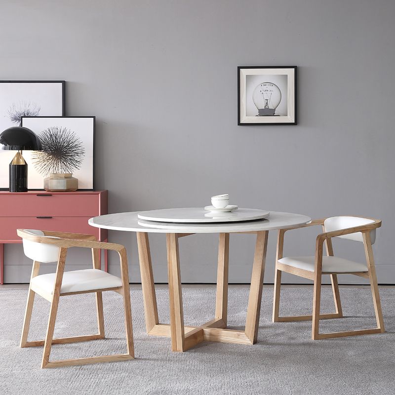 Simplicity Dining Site Table Round Sled Base Dining Room Home Furniture Clearhalo ' dining_table' 'Dining Tables & Seating' 'Dining Tables' 'furn' 'furn_dining_table' 'Furniture' 'furniture_dining_table' 'Kitchen & Dining Furniture' 'kitchen&dining_furn' 'kitchen' 'kitchen_dining_table' 1200x1200_3a2e417e-2fc0-43ba-977b-43b86014aba0