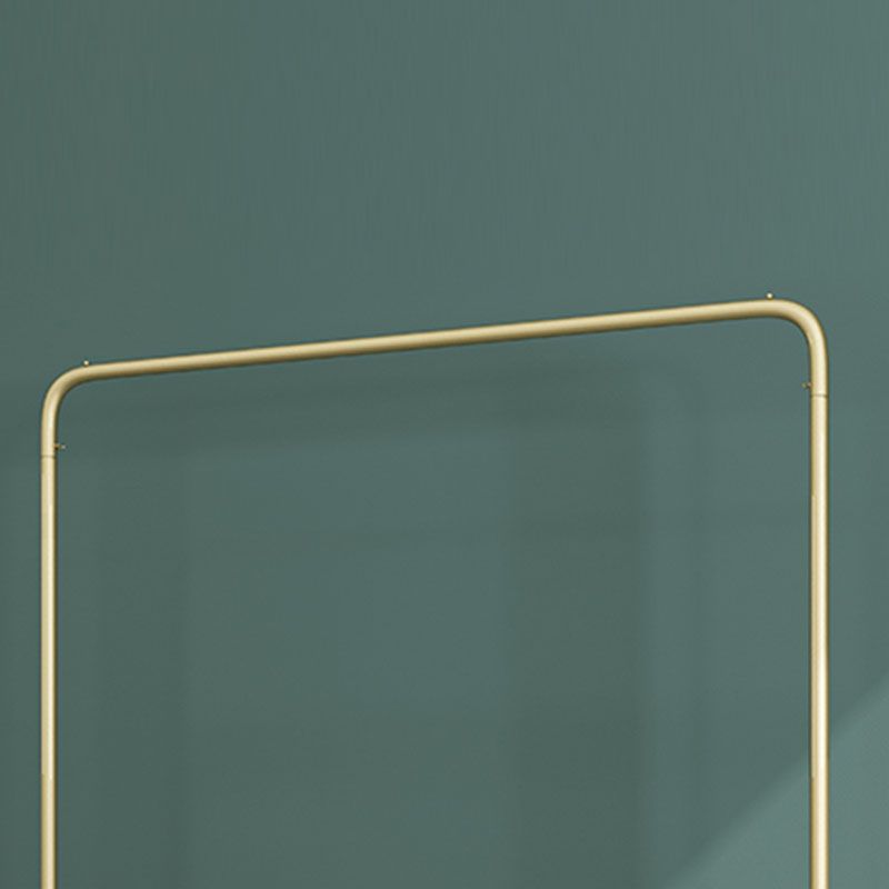 Glam Metal Coat Hanger vrijstaand entry Hall Tree voor gang