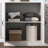 Ultra-Modern Storage Chest Manufactured Wood Storage Chest Dresser