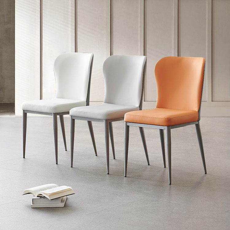 Contemporary Dining Room Chair Upholstered Dining Side Chair