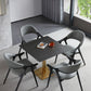 Industrial Square Dinner Table Sintered Stone Table with Metal Base for Home Clearhalo ' dining_table' 'Dining Tables & Seating' 'Dining Tables' 'furn' 'furn_dining_table' 'Furniture' 'furniture_dining_table' 'Kitchen & Dining Furniture' 'kitchen&dining_furn' 'kitchen' 'kitchen_dining_table' 1200x1200_3a34cf04-afb5-4e8b-89f6-234d4d079d69