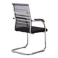 Medium/High Back Office Chair Metal Leg Mesh Back Sponge Cushion Office Chair Clearhalo 'furn' 'furn_office_chair' 'Furniture' 'furniture_office_chair' 'Office Chairs' 'Office Furniture' 'office_chair' 1200x1200_3a35484d-7549-499f-b233-8a1614265341