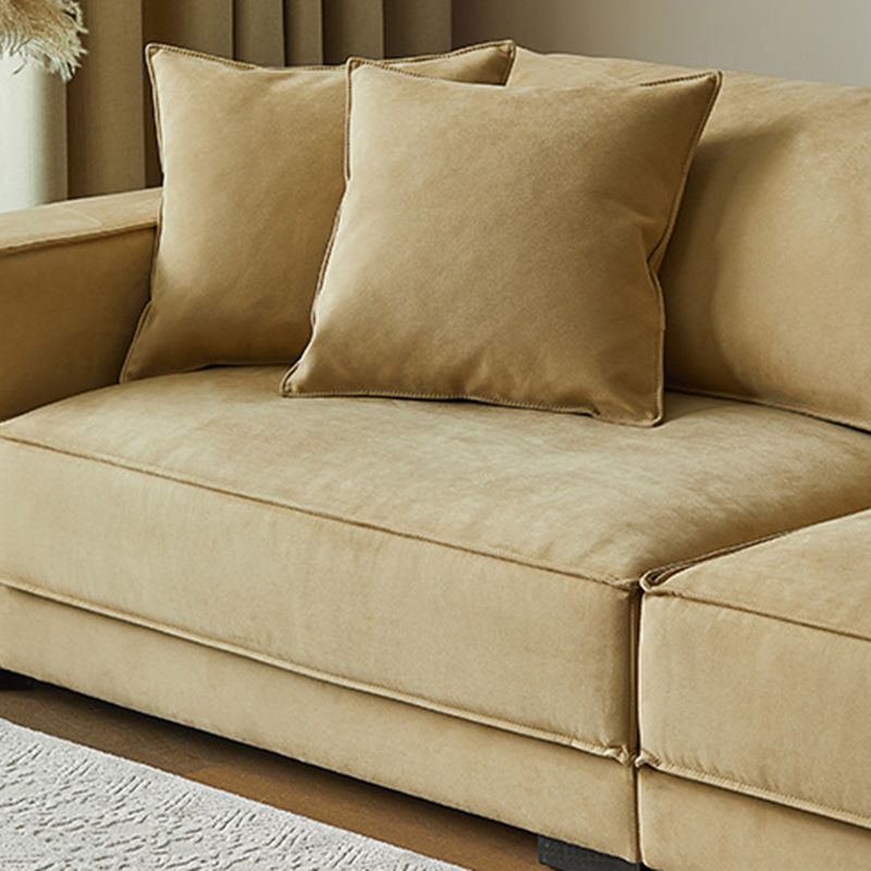 Faux Leather Sofa Tuxedo Arm Contemporary Settee for Living Room Clearhalo 'furn' 'furn_sofas' 'Furniture' 'Living Room Furniture' 'Sofa' 'sofas' 1200x1200_3a35d2de-3faf-422a-bf60-3458fb4f43c4