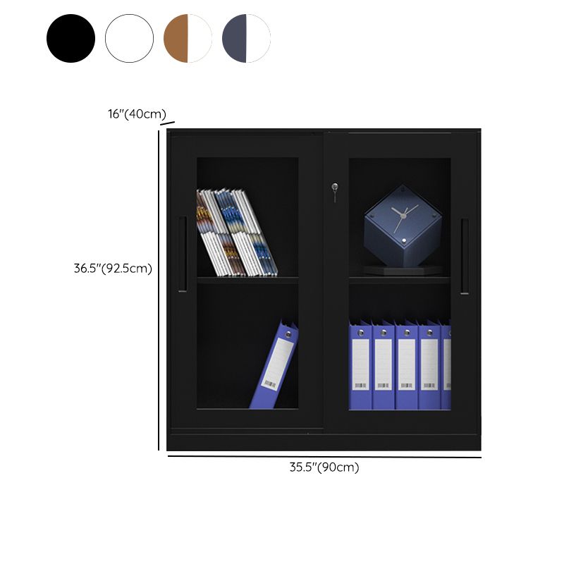 Archivo contemporáneo Babyet de acero Llave de bloqueo Lock Babyet con puertas