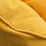 29.5 Wide Armchair Velvet Modern Accent Armchair with Ottoman Clearhalo 'Accent Chairs' 'accent_chairs' 'Chairs & Seating' 'furn' 'furn_accent_chairs' 'Furniture' 'Living Room Furniture' 1200x1200_3a3930f5-77a2-4584-972a-2489c6847d9d