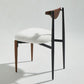 Upholstered Dining Chair Contemporary Open Back Side Chair for Dining Room Clearhalo 'Dining Chairs' 'Dining Tables & Seating' 'dining_chair' 'furn' 'furn_dining_chair' 'Furniture' 'furniture_dining_chair' 'Kitchen & Dining Furniture' 1200x1200_3a3e0e8c-8032-4761-b49b-5215aa6df26a