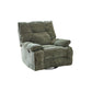 Swivel Rocker Standard Recliner Solid Color Manual-Handle Recliner Chair Clearhalo 'Chairs & Seating' 'furn' 'furn_recliners' 'Furniture' 'Living Room Furniture' 'Recliners' 1200x1200_3a46b76a-3332-4fd7-b7a0-4e2e9cf4260d